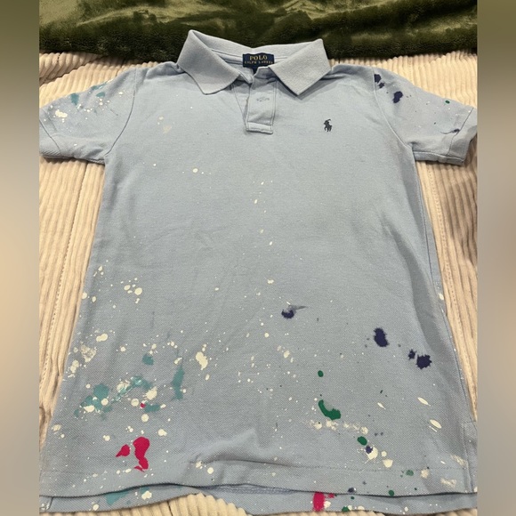 Ralph Lauren boys size 7 polo - Picture 1 of 1